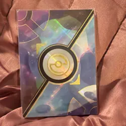 NON TCG Chinese Pokemon Elf Eif Origin Collection 3.0 JS Mimikyu - Image 2