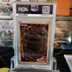 Yu-Gi-Oh! TCG Cyber End Dragon Legendary Collection 2 LCGX-EN182 PSA 9 - Image 2