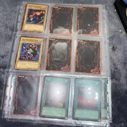 Yugioh Mega Vintage 2002 Clearance Lot/2 X Part Complete Vintage Sets - Image 5