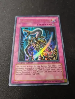 Yugioh Embodiment Of Apophis LIMITED EDITION SP1-EN003 - Image 1