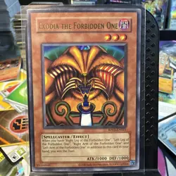Exodia the Forbidden One RP01-EN021 Retro Pack (2020 Date Reprint) Unlimited - Image 1