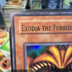 Exodia the Forbidden One RP01-EN021 Retro Pack (2020 Date Reprint) Unlimited - Image 2