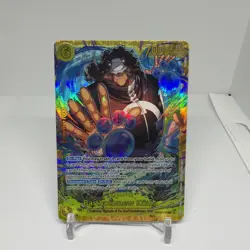 Bartholomew Kuma SEC OP12-119 Legacy of the Master One Piece NM - Image 1