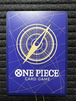 Sabo OP13-120 SEC Carrying on His Will HOLO Secret Rare/JAPANESE ONE PIECE TCG - Image 2