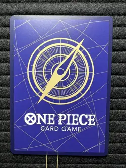 One Piece card PRB-02 OP09-056 Mr. 3 (Galdino) R Parallel The Best vol.2 - Image 4