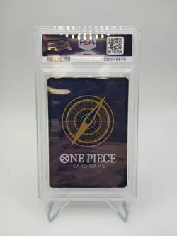 2024 ONE PIECE P-042 EVENT PACK VOL 3 PROMO RORONOA ZORO PSA 10 - Image 2