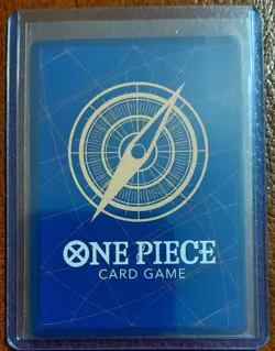 Monkey D. Luffy SEC (Secret) OP13-118 Carrying On His Will English Foil - Image 2