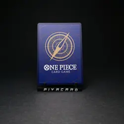 Monkey.D.Luffy OP13-118 SEC One Piece TCG Carrying On His Will Near Mint ENGLISH - Image 2