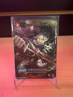 UNION ARENA Kagurabachi UA46BT/KGR-1-057 U ☆ Rokuhira Chihiro - Image 1