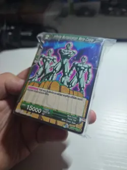 Dragon Ball Super Card Game Lot #2 Unsearched C/Un/Rare Roughly 50 I'm Guessing - Image 1