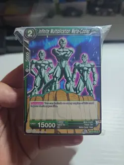 Dragon Ball Super Card Game Lot #2 Unsearched C/Un/Rare Roughly 50 I'm Guessing - Image 2