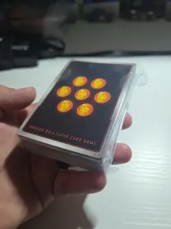 Dragon Ball Super Card Game Lot #2 Unsearched C/Un/Rare Roughly 50 I'm Guessing - Image 4