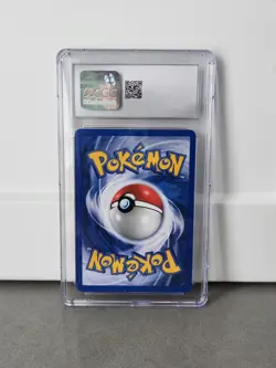 CGC 7.5 Slowking Neo Genesis 1st Edition 14/111 Holo Pokemon Card - Image 2