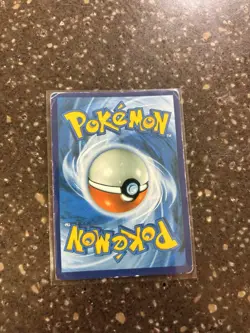 Pokemon M Houndoom EX Full Art Ultra Rare Holo 154/162 Breakthrough Card 2015 - Image 2