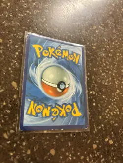 Pokemon M Houndoom EX Full Art Ultra Rare Holo 154/162 Breakthrough Card 2015 - Image 3