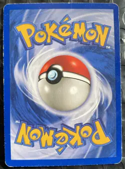 Arbok 31/62 Fossil Set Original Vintage Pokemon Card Regular Unlimited - Image 2