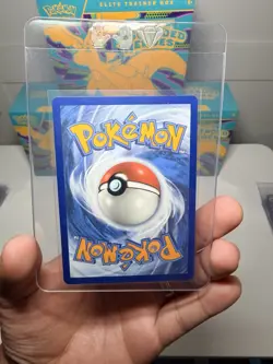 Pokemon Gengar Holo Rare Card 66/196 Lost Origin - Image 2
