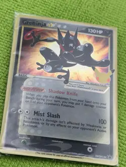 Greninja Star SWSH144 SWSH: Sword & Shield Promo Cards Holo - Image 4