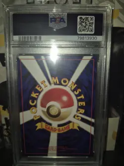 Pokemon Entei Awakening Legends Holo Rare Japanese PSA 10 #244 Card 2000 - Image 2