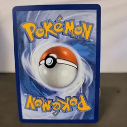 Pokemon Mega Gardevoir EX Full Art Holo Card 159/132 ME01 Mega Evolution - Image 2