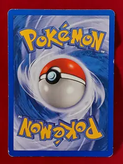 PIKACHU Rare POKEMON 2000 WOTC Neo Genesis TCG Card# 70/111 LP - Image 4