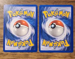 Ralts 61/101 Kirlia 33/101 NM Delta Species 2006 Pokemon EX Dragon Frontier Card - Image 2