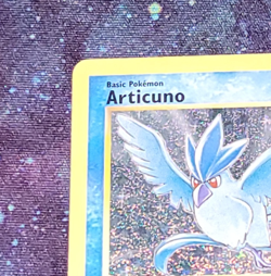 Articuno 009/034 Trading Card Game Classic Classic Collection NM - Image 4