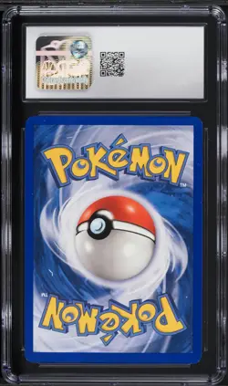 CGC 10 GEM MINT Ditto [Squirtle] 2005 EX Delta Species 40/113 Pokemon Card - Image 2