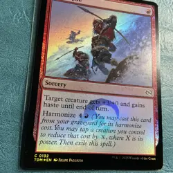 Wild Ride Tarkir: Dragonstorm Foil NM MTG - Image 5