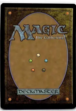 Magic The Gathering Triad of Fates HOLO Rare #206 - Image 2
