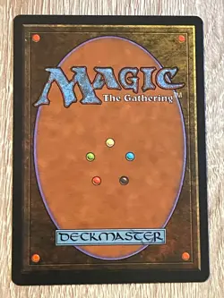 MTG - Relic Bind - Legends - NM English Magic 1994 - Image 2