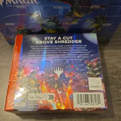 MTG Teenage Mutant Ninja Turtles Collector Booster Box And Play Booster Box!!!!! - Image 2