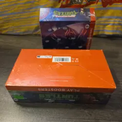 MTG Teenage Mutant Ninja Turtles Collector Booster Box And Play Booster Box!!!!! - Image 4