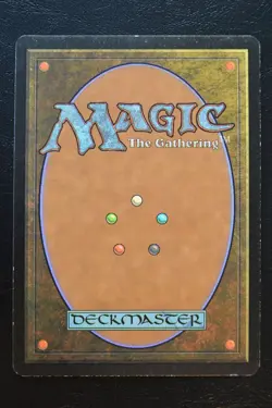 Magic The Gathering MTG LIN SIVVI, DEFIANT HERO FOIL Nemesis MP Played - Image 2