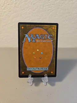 MTG Swamp 207 Japanese Full Art LP Kamigawa Neon Dynasty - Image 2