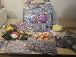 Pokemon Mystery Box ,what is included in the description - Image 1