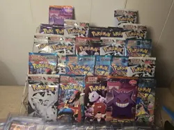 Pokemon Mystery Box ,what is included in the description - Image 2