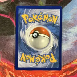 Pokemon Charizard VSTAR SWSH: Sword & Shield Promo Holo SWSH262 280 HP Card - Image 2