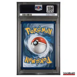 2021 POKEMON CELEBRATIONS CLASSIC COLL #88 MEW EX-HOLO PSA 10 - Image 2