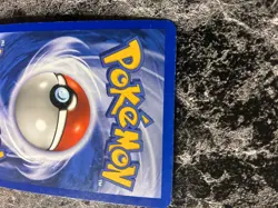 Pokemon TCG 2000 Eevee Black Star Holo Promo #11 LP - Image 2