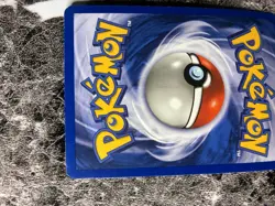 Pokemon TCG 2000 Eevee Black Star Holo Promo #11 LP - Image 3