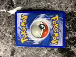 Pokemon TCG 2000 Eevee Black Star Holo Promo #11 LP - Image 4