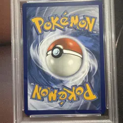 PSA 9 - 2016 POKEMON XY EVOLUTIONS #108 FULL ART/MISTY'S DETERMINATION - Image 4