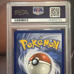 PSA 9 - 2016 POKEMON XY EVOLUTIONS #108 FULL ART/MISTY'S DETERMINATION - Image 5