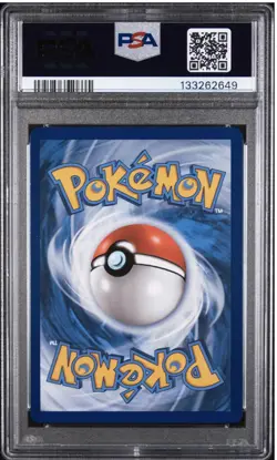 PSA 10 2024 POKEMON TRICK OR TRADE #037 MIMIKYU COSMOS HOLO 🔥 - Image 2