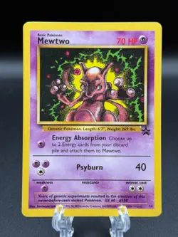 Pokemon TCG - Mewtwo (14) - WOTC Promo - #14/53 - Image 1