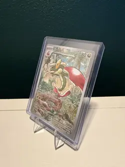 Flapple 210/191 Sv08: Surging Sparks Illustration Rare Holo Pokemon TCG Stage 1 - Image 2