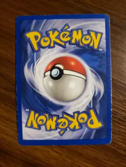 Ekans 46/62 Fossil Set Original Vintage Pokemon Regular Unlimited 1999 LP - Image 2