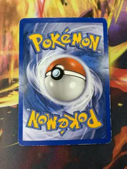 Raikou 3/17 MP-DMG Holo Rare POP Series 2 2005 Pokemon TCG - Image 4