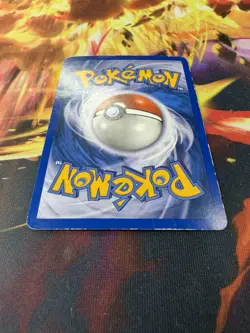 Raikou 3/17 MP-DMG Holo Rare POP Series 2 2005 Pokemon TCG - Image 5